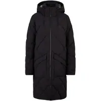 Ziener Damen Wintermantel TALASI black : 34 Größe: 34