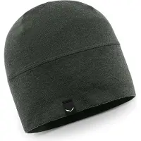 Salewa Cristallo Beanie dark olive (5280) UNI58