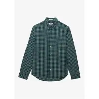 Superdry Preppy Poplin Langarmhemd