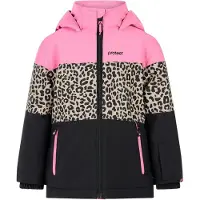 Protest Kleinkinder Snow Jacke Prtpleuni foxy pink 98