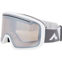 MCKINLEY Ux.-Ski-Brille Base Plus MiroSpec2 MELANGE/BLACK