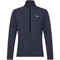 Salewa Puez Cammino Polarlite Fleece Mit Halbem Reißverschluss