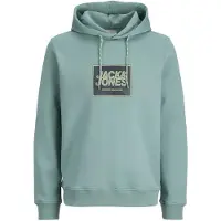 Jack & Jones Kapuzensweatshirt "JJRAIN SWEAT HOOD UNB"