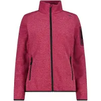 CMP Woman Fleece Fleece Jacket amaranto (C489) 36