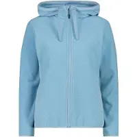 CMP Damen Kapuzensweat WOMAN JACKET FIX HOOD