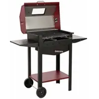 Mille Eliseo Small - Kohlegrill mit Grillrost- 47,5x37cm