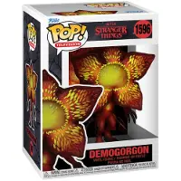 Funko POP! Pop! Stranger Things Rift Tv Demogorgon-figur 9 Cm