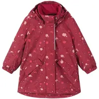 Reima Reimatec Winter Jacket, Taipale cranberry (39C3) 134 cm