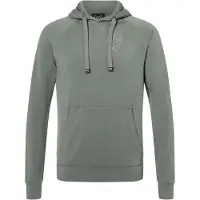 Super.natural M Frosty Hoodie eucalyptus/vapor grey (57J) L