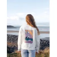 Solace Cropped Crew white XXL