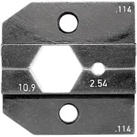 Rennsteig Crimpeinsatz Koax-Verbinder RG 213, RG 11 - 624 114 3 0