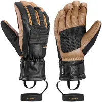 LEKI Tyton Zero brown-black (3) 8.0
