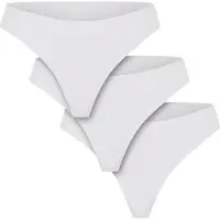 Urban Classics Lasercut Tanga 3 Einheiten