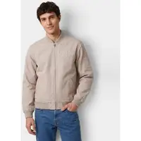 Deus Ex Machina für Herren. D263MJK194 Bomberjacke Ryder Work beige (XL), Lässig, Polyester
