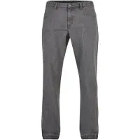 Urban Classics Open Edge Loose Fit Jeans