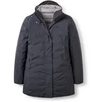 Rab Valiance Parka Wmns anthracite (ANT) 12