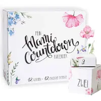 OEM Mama-Countdown-Kalender – 12 Geschenke für werdende Mütter