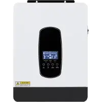 OEM Hybrid-Solarwechselrichter, reine Sinuswelle, MPPT-Solarladegerät, 3000W-24V BAT, AC 220-240V-a