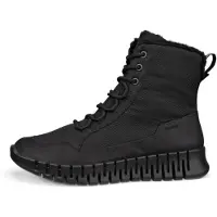 Ecco - Women's Gruuv Boot WP - Winterschuhe Gr 40 schwarz