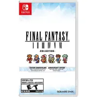 OEM FINAL FANTASY I-VI Collection Anniversary Edition (NSW)