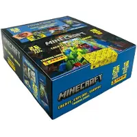 OEM Minecraft Trading Cards Fatpack Box – 260 Karten