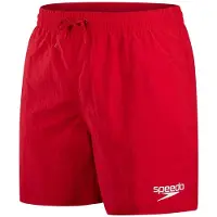 Speedo - Plus Size Essential 16 Watershort - Badehose Gr 3XL rot