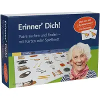 OEM Memory-Spiel: Paare suchen und finden – Karten oder Spielbrett