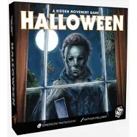 OEM Brettspiel Halloween 1978, 2–4 Spieler, ca. 60 Min., Horror-Film