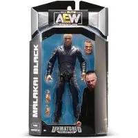 OEM Actionfigur Malakai Zwart (Anzug) Unmatched Series 8, 1 Stück