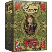 OEM Lorenzo der Prächtige – Deluxe Edition, Mehrsprachig, 2-4 Spieler
