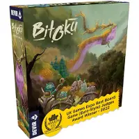 OEM Bitoku – Strategiespiel für 1 Spieler – Kartenspiel