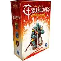 OEM Strategiespiel Crusaders: Thy Will Be Done, 2–4 Spieler, 45–60 Min.