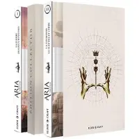 OEM Aria Collector-Edition – Französische Version, Low-Fantasy Rollenspiel