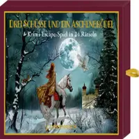 Sonstige Verlage Schachtelspiel - Drei Schüsse und ein Aschenbrödel