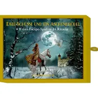 Coppenrath Verlag Schachtelspiel - Drei Schüsse und ein Aschenbrödel