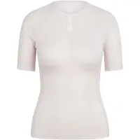 Rapha - Women's Lightweight Base Layer S/S - Radunterhemd Gr S weiß