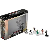 OEM Miniaturen Set Strixhaven Set 2 – 6 Figuren für D&D