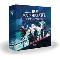 OEM Erweiterung: Deadly Frontier für ISS Vanguard, kooperativ, 1–4 Spieler