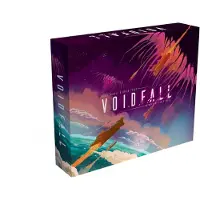 OEM Voidfall – 4X-Weltraumstrategiespiel für 1–4 Spieler, Standard Edition