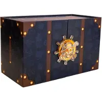 OEM Adventskalender Deluxe – 24 Geschenke – One Piece – Offiziell lizenziert