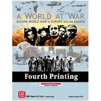 OEM Strategiespiel: Zweiter Weltkrieg in Europa und Pazifik, 4 Spieler, Karton