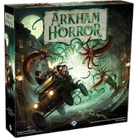 OEM Kooperatives Brettspiel Arkham Horror 3. Edition, 1–4 Spieler, ab 14 Jahren