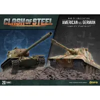 OEM Clash of Steel: Amerikaner vs. Deutsche – Starter Set