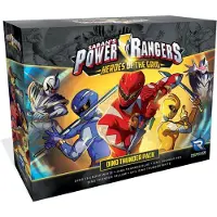 OEM Erweiterung: Dino Thunder Pack, 4 Figuren, 40 Karten, 2-5 Spieler