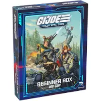 OEM G.I. JOE RPG: Beginner Box – Boot Camp, ab 14 Jahren, 2+ Spieler
