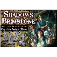 OEM Heldenpaket (alternatives Geschlecht) für Shadows of Brimstone