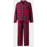 Tommy Hilfiger Uw0uw06708 Langarm-pyjama