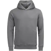 FHB Kapuzen-Sweatshirt "BENNET" - L - grau