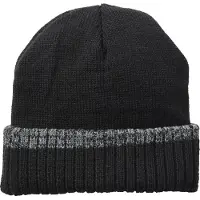 Babista Strickmütze "Mütze BEPPERINO", Herren, Gr. Blacklist, schwarz, Obermaterial: 100% Polyacryl PAN., Mützen Strickmütze