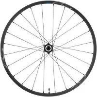 Shimano Rs370 Disc Tubeless Rennrad-vorderrad